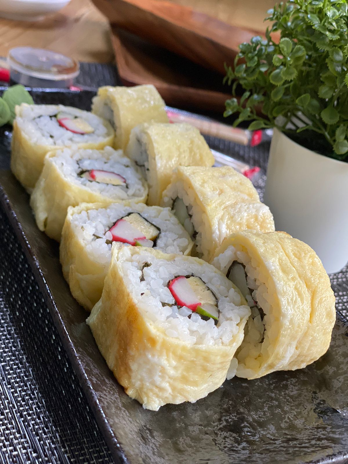 Tama California Roll_0