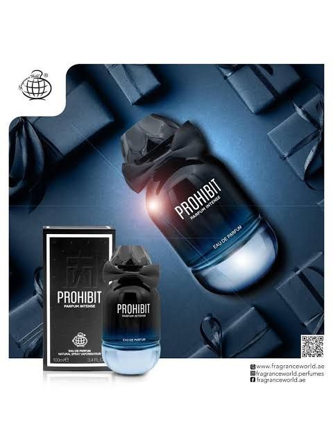 PROHIBIT PARFUM INTENSE _0