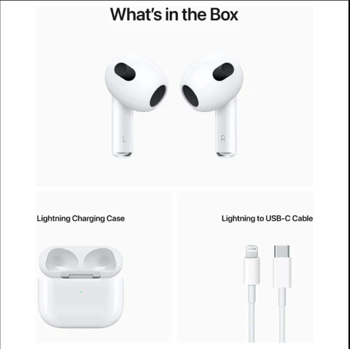 AirPods 3 Premium Copy _1