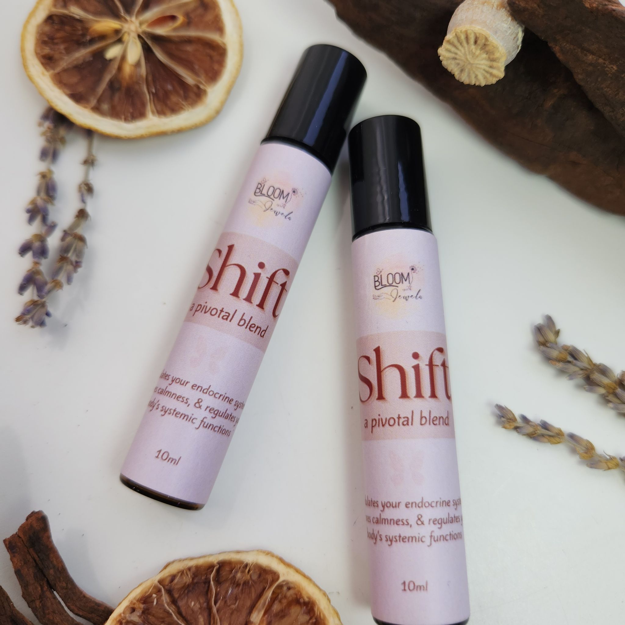 Essential Oil Blend: SHIFT_0