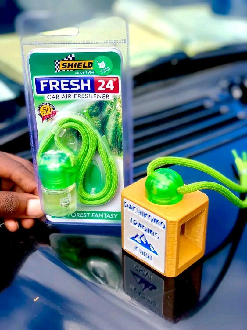 Customized Car Airfreshener _5