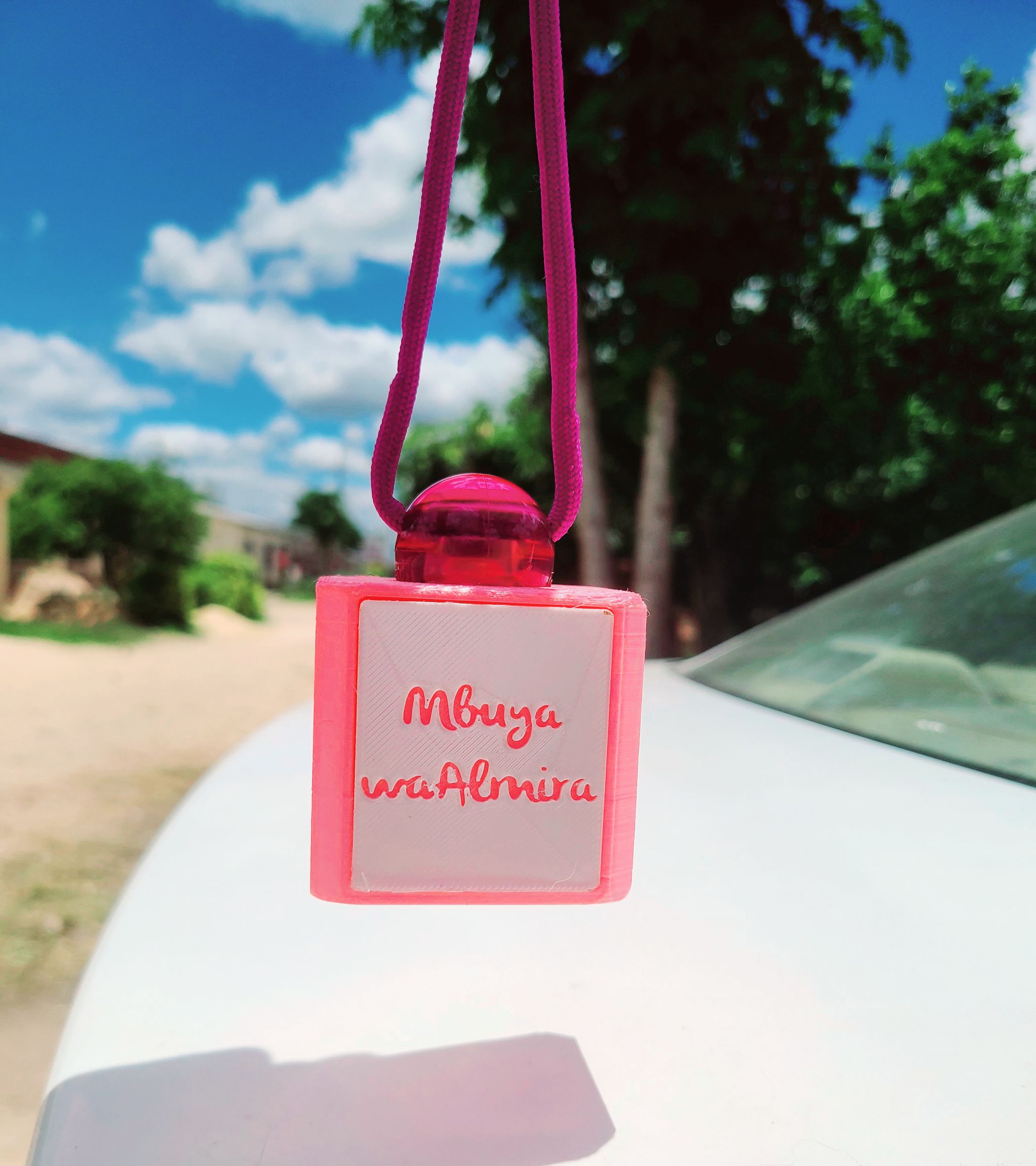 Customized Car Airfreshener _8