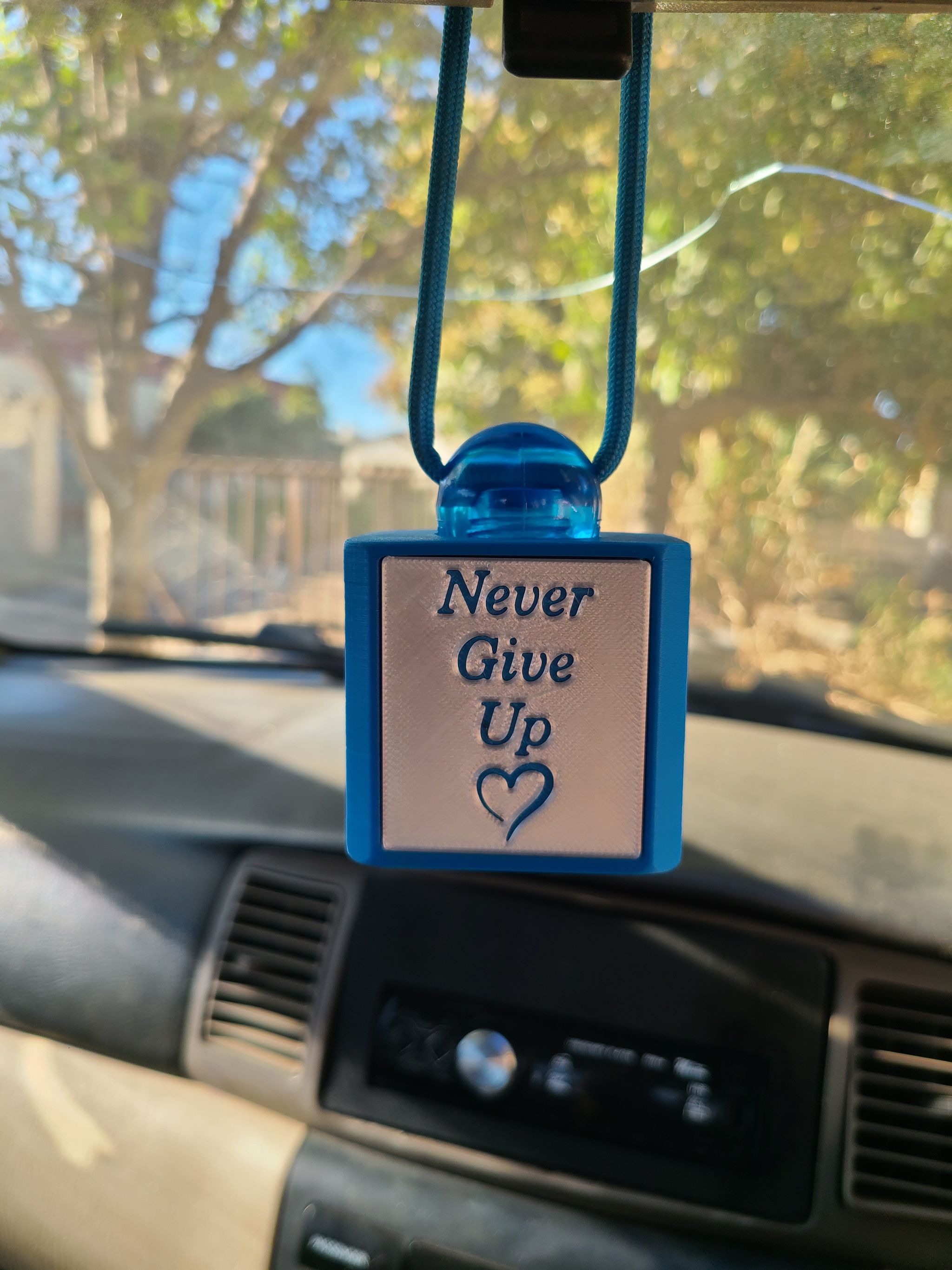 Customized Car Airfreshener _2