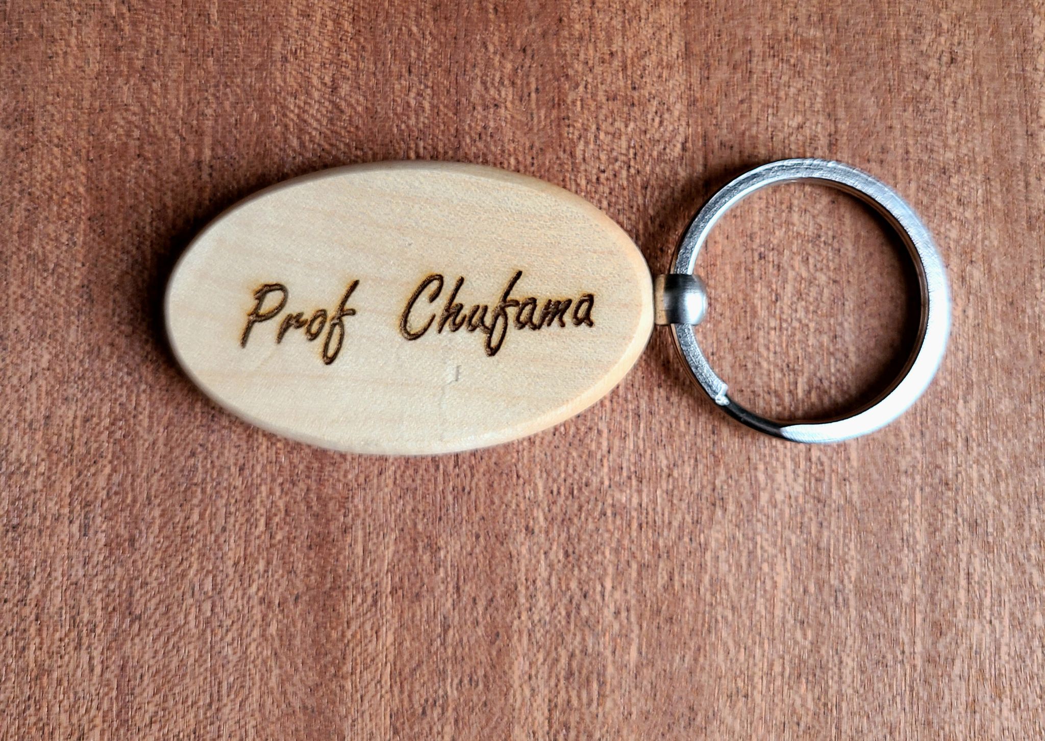 Wooden Engraved Keychains _7