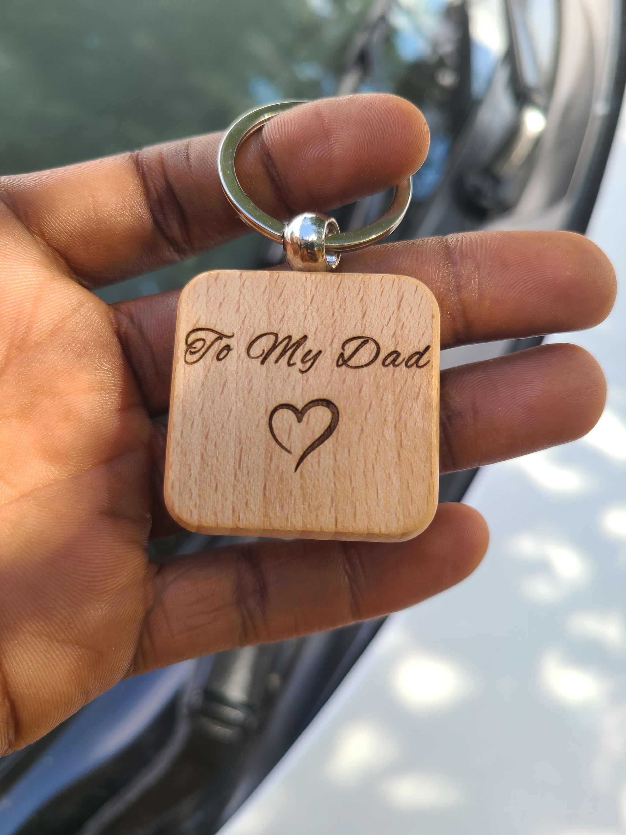 Wooden Engraved Keychains _3