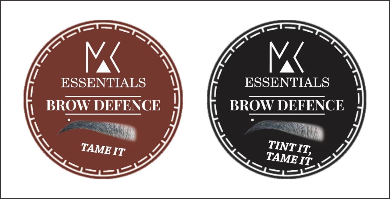 Brow Tamer Sticker with Die-Cutting - 1000pcs_0