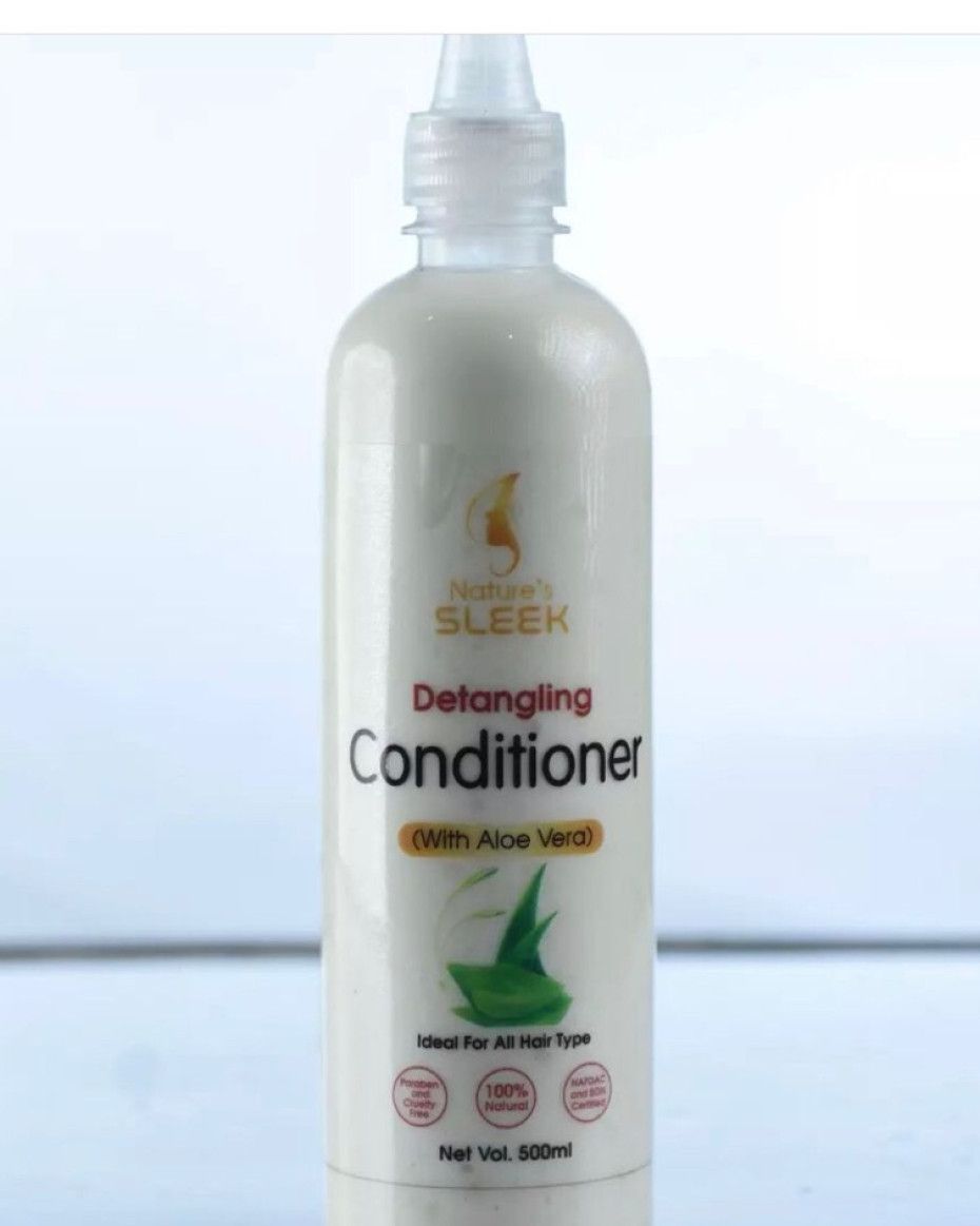 Detangling conditioner _0