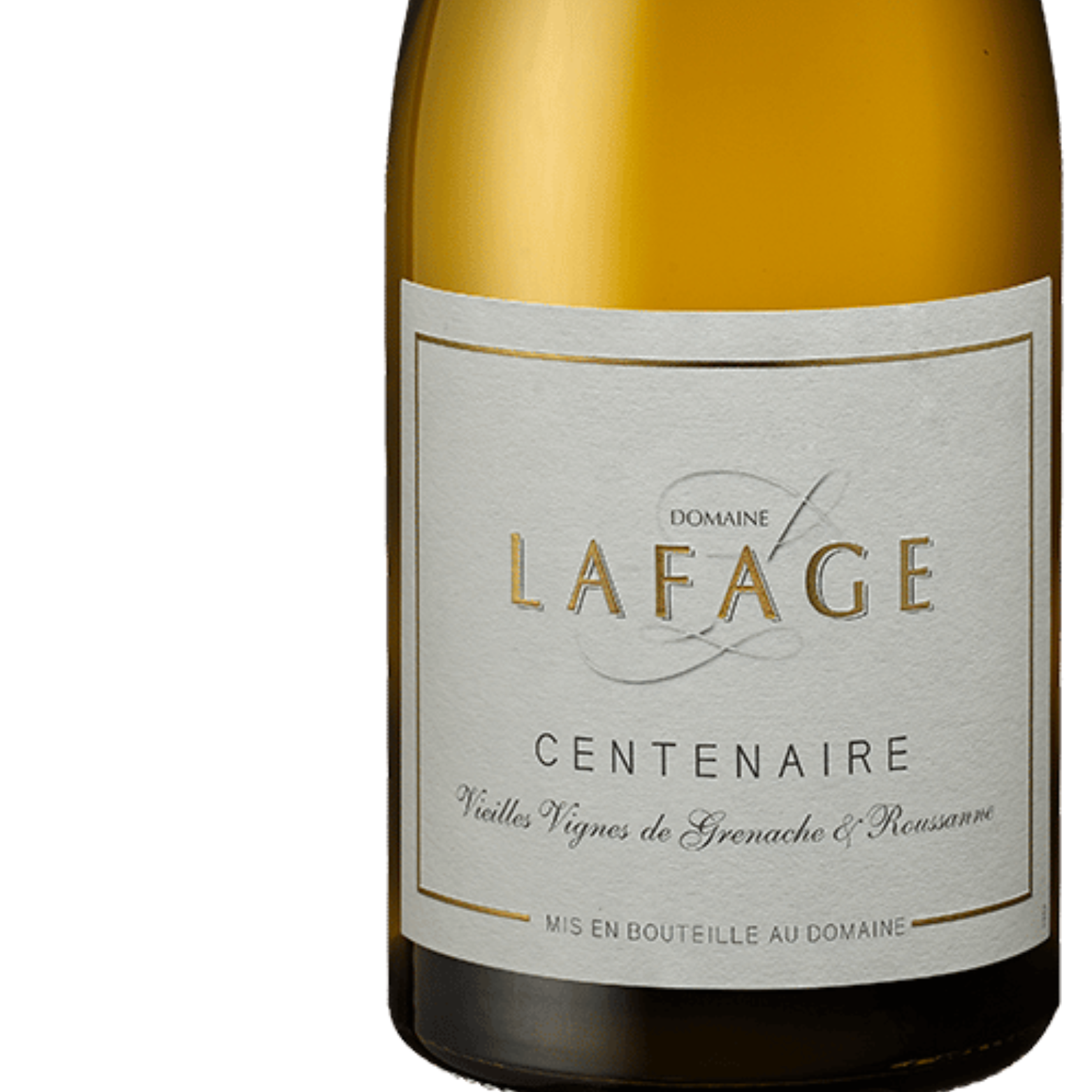 Centenaire 2022 - DOMAINE LAFAGE _1