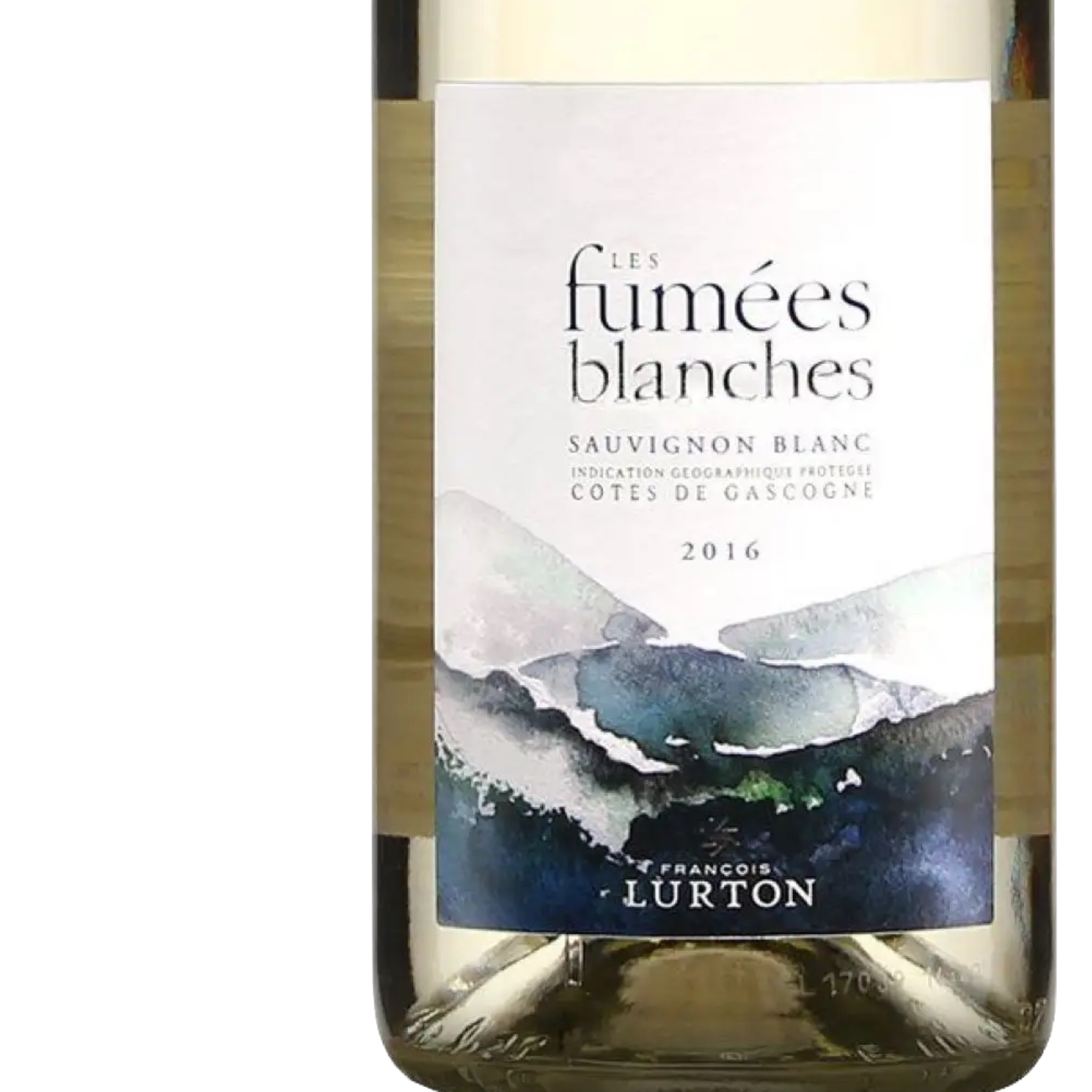 Sauvignon Blanc 2022 - Domaine LES FUMÉES BLANCHES_1