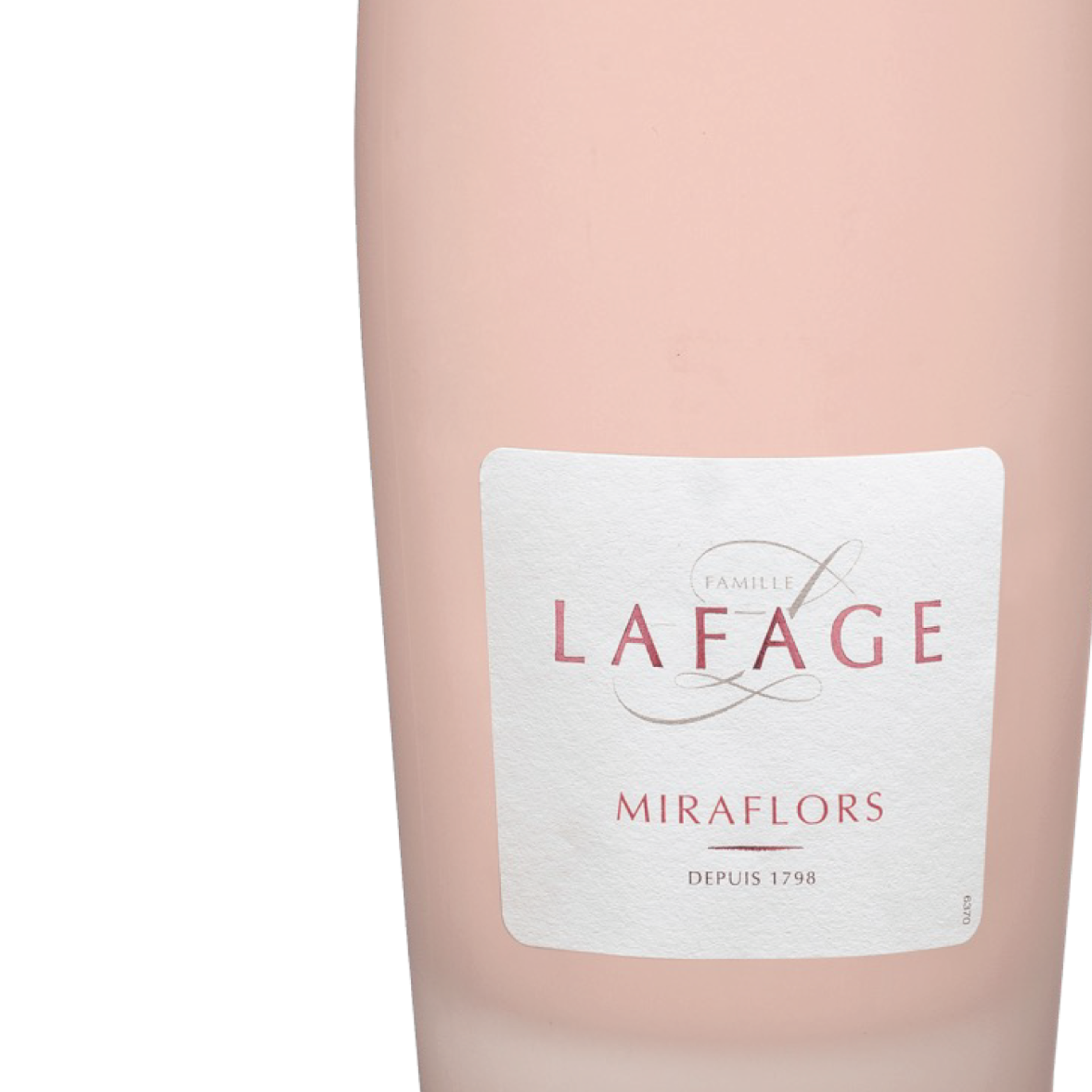 Miraflor 2022 - DOMAINE LAFAGE_1