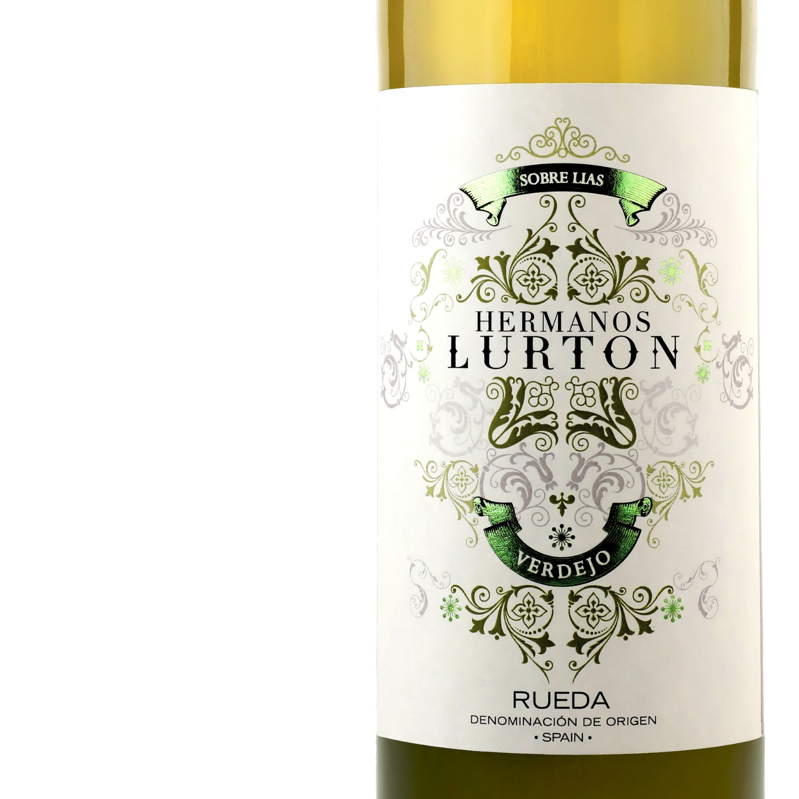 Verdejo 2022 - BODEGA LOS HERMANOS LURTON_1