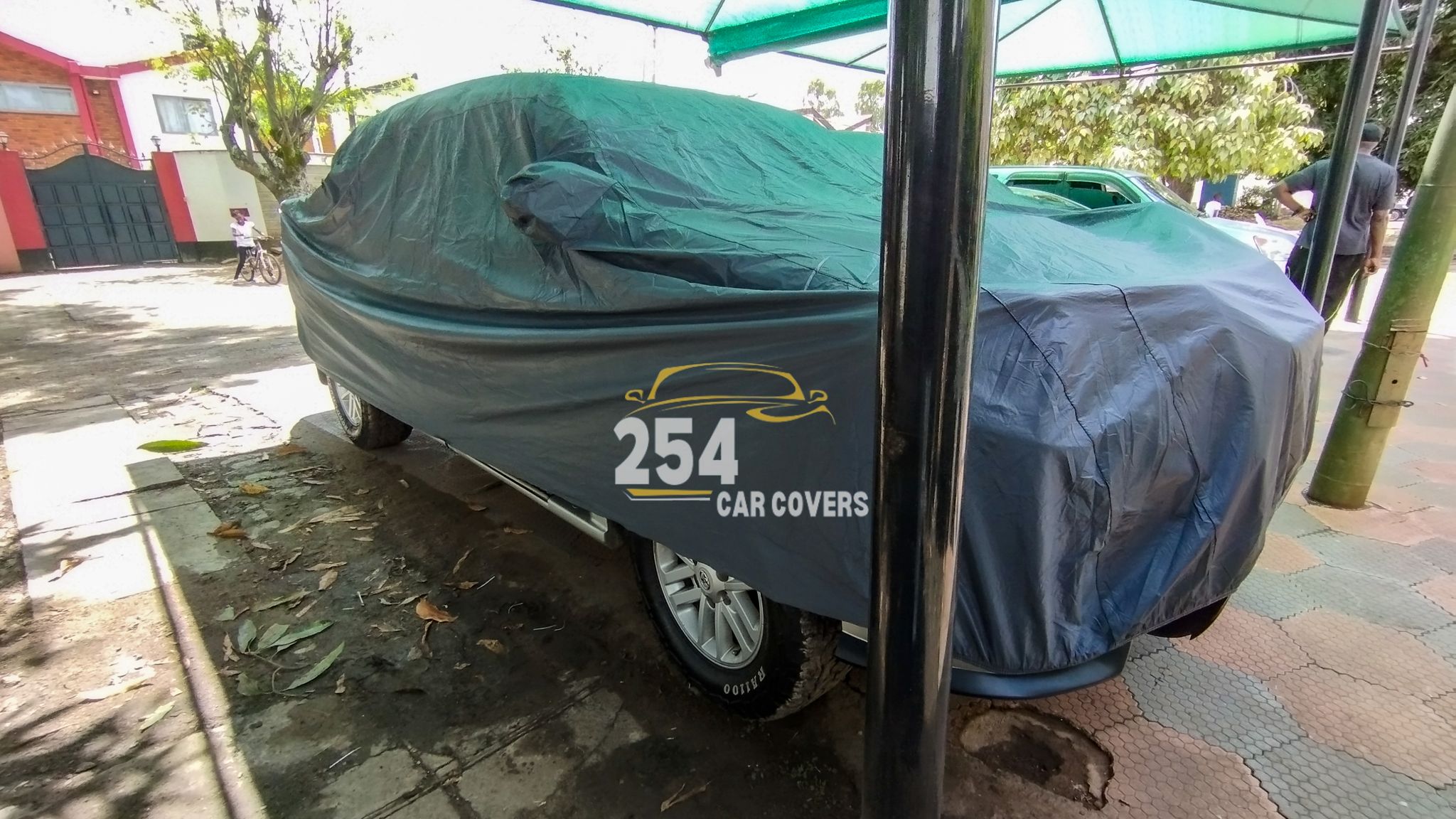 4×4 Car Cover._2