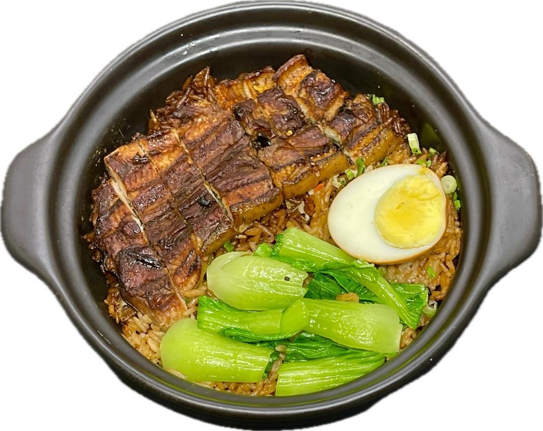 Unagi Claypot Rice_0