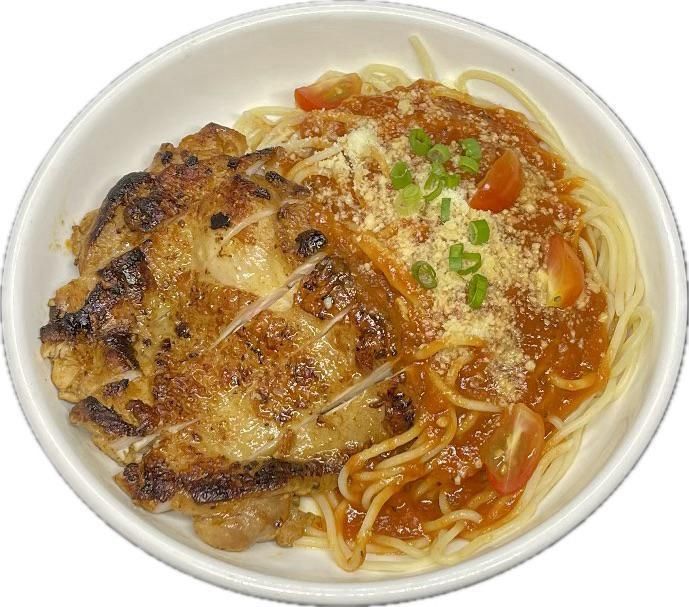 Pomodoro Pasta - Grilled Chicken Chop_0