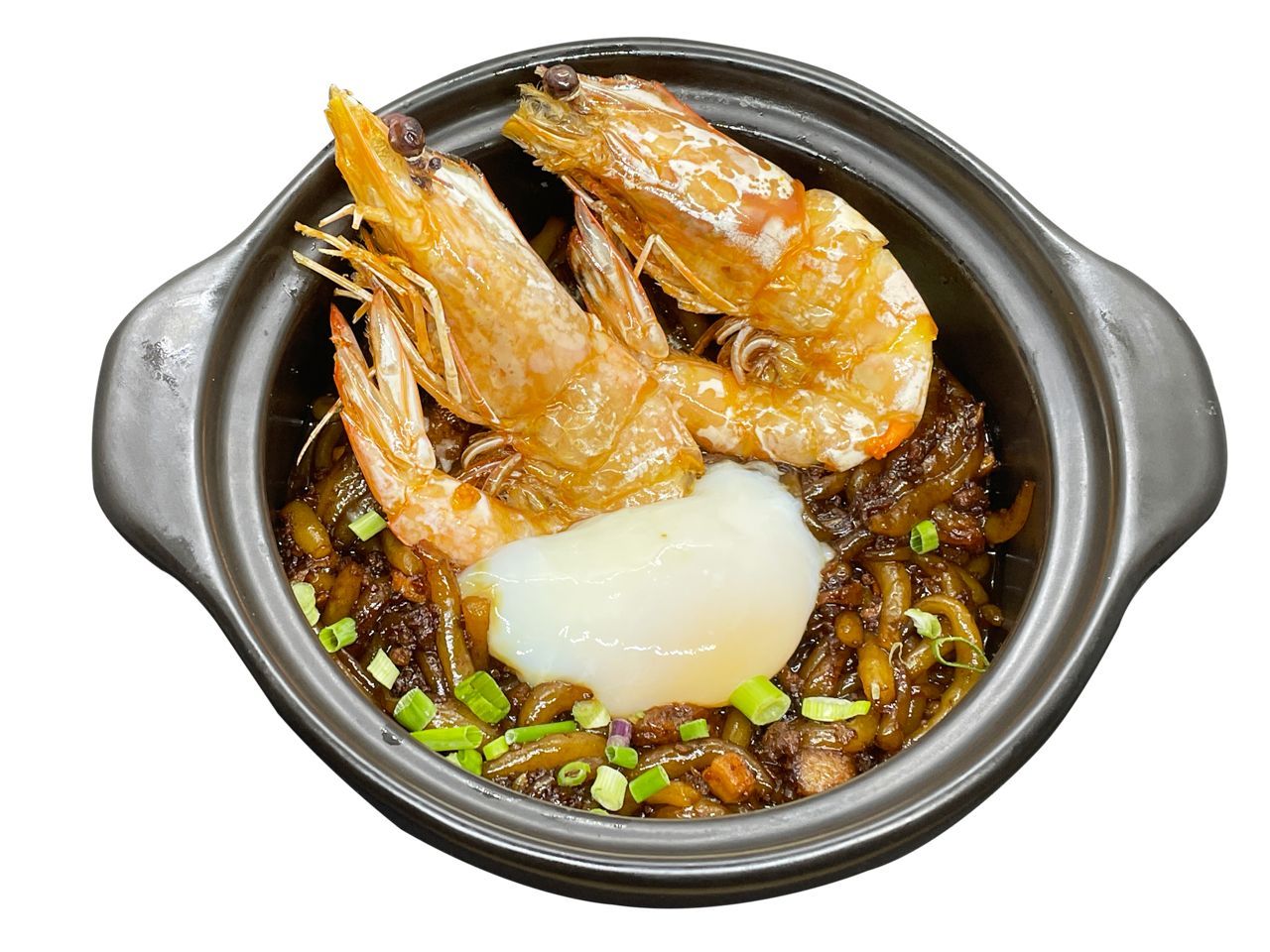 King   Prawn Fried Lou Shu Fan_0