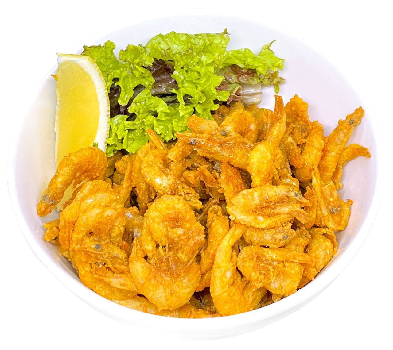 Fried   Baby Prawn_0