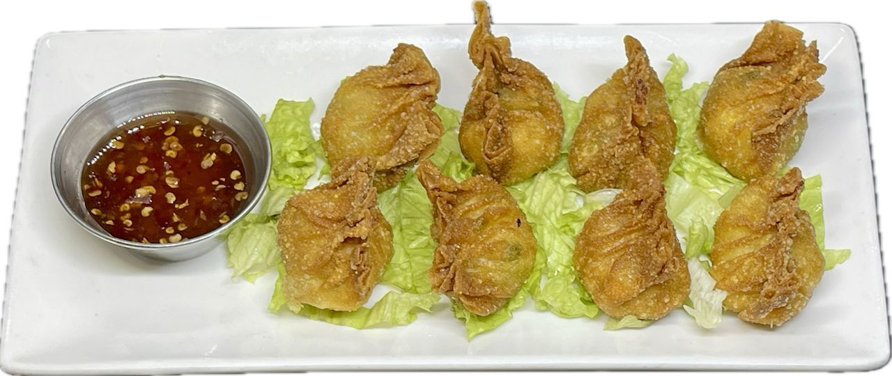 Fried   Shirmp Pork Wonton_0