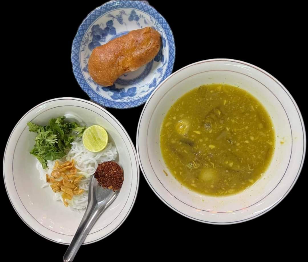 ဖွားဖွားလက်ရာ_မုန့်ဟင်းခါးဟင်းရည်ခြောက်ထုတ်_8