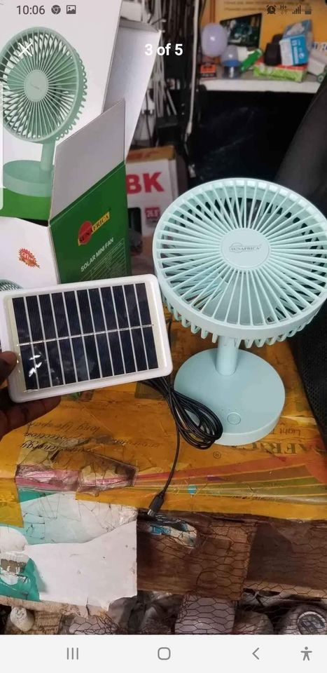 Rechargeable hand fan_0