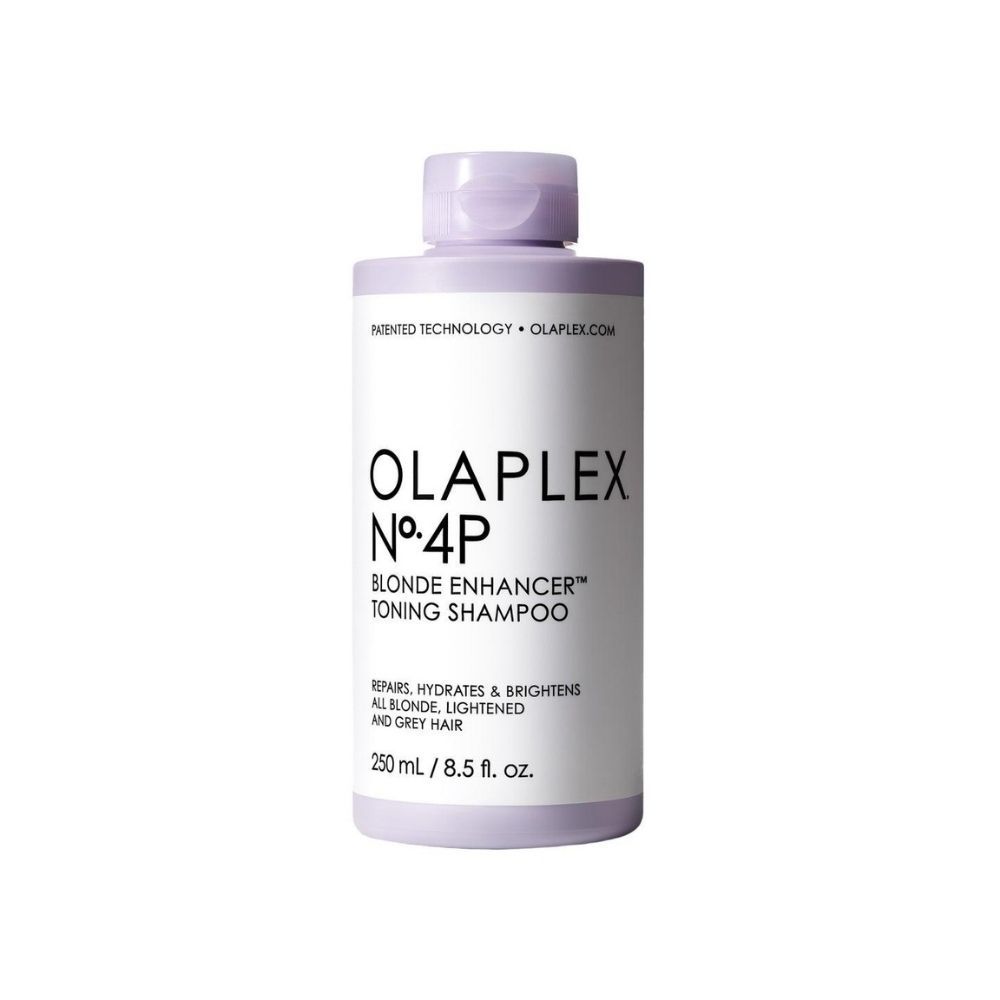 OLAPLEX Blonde Enhancer Toning Shampoo N4P_0