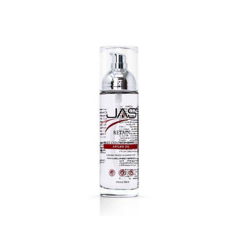 JAS RETAIN Frizz Control Shine Oil_0