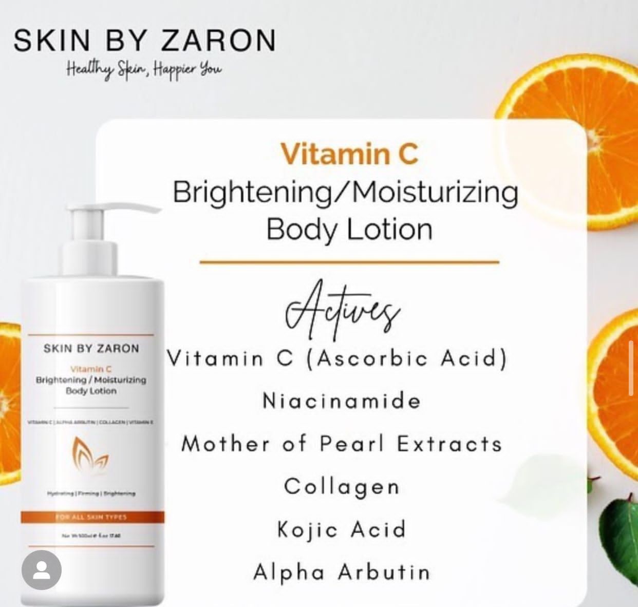 VITAMIN C LOTION _0