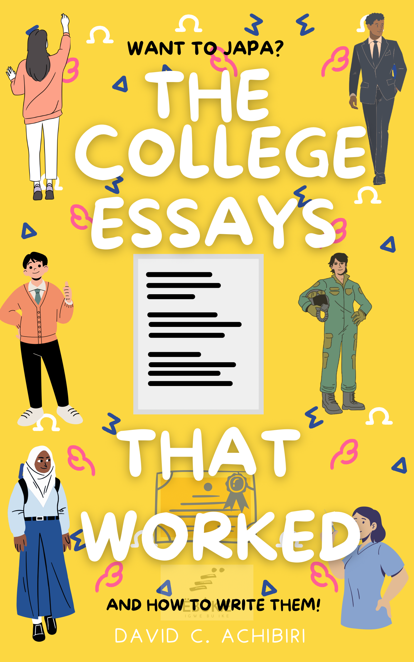 The College Essays That Worked_0