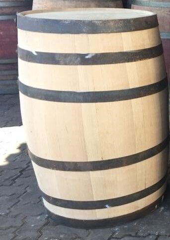 Oak Barrels_1