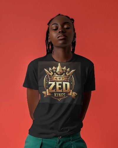 Zed kings t shirts_0