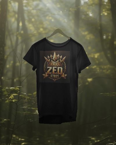 Zed kings t shirts_1