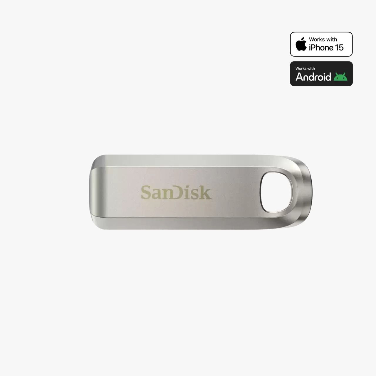 SanDisk Ultra Luxe 128GB USB Type-C Flash Drive (SDCZ75-64G-I35)_1