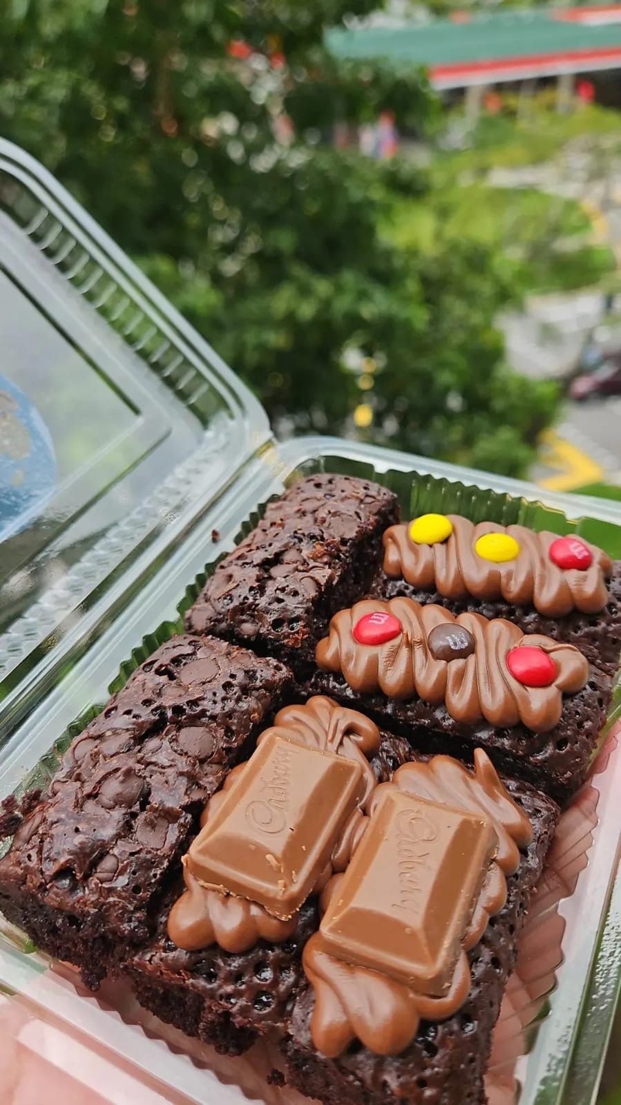 Assorted Brownies _0