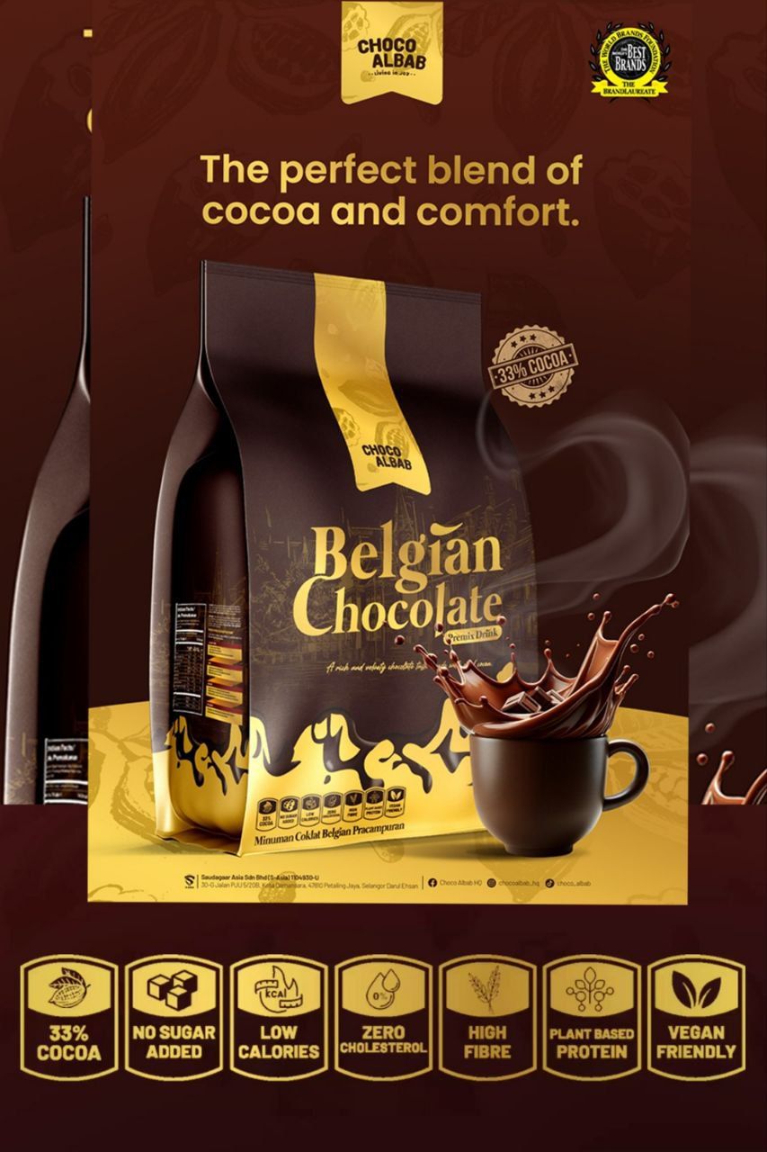 Belgian Chocolate Drinks_0