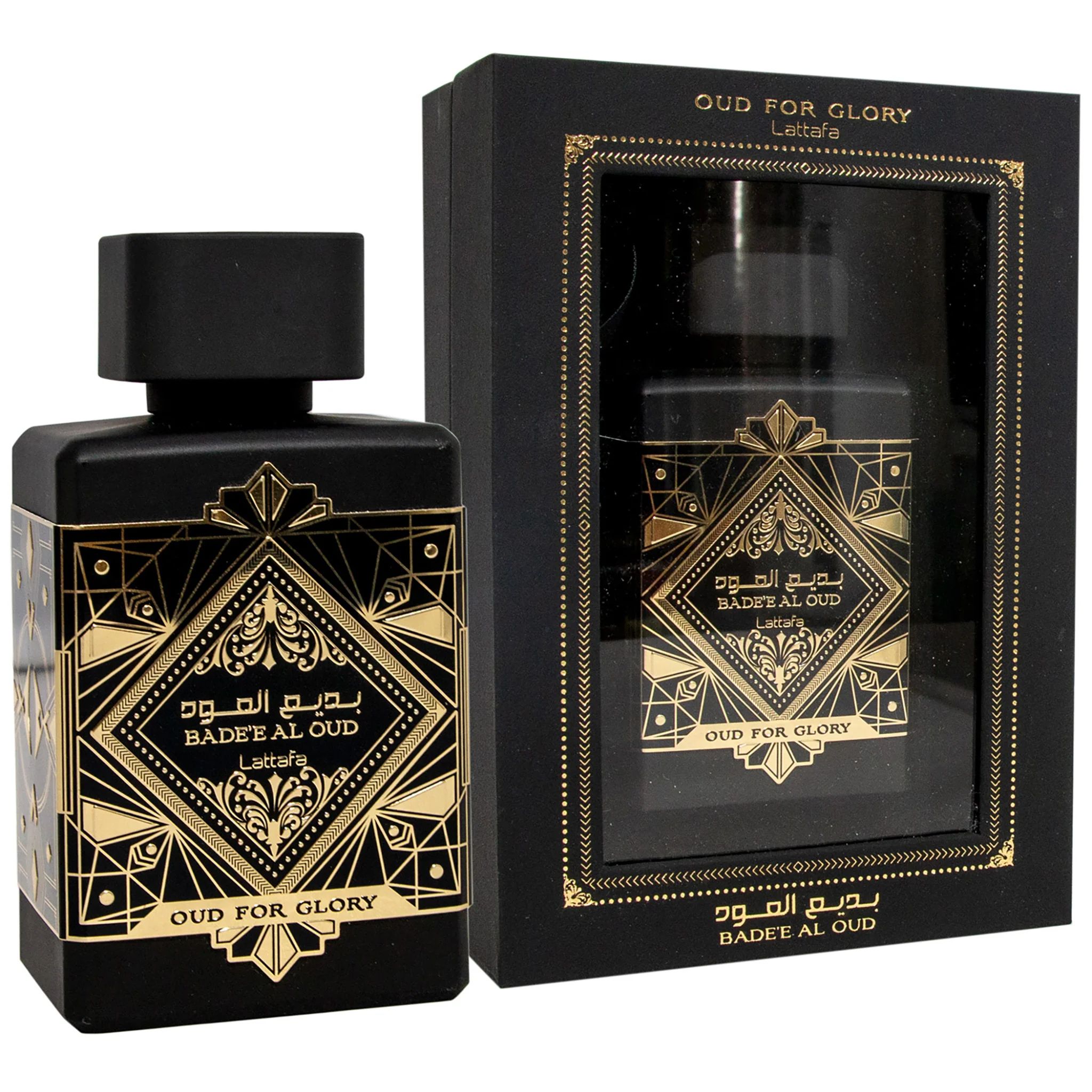 Lattafa OUD FOR GLORY, EDP, Unisexe, 100 ML_0