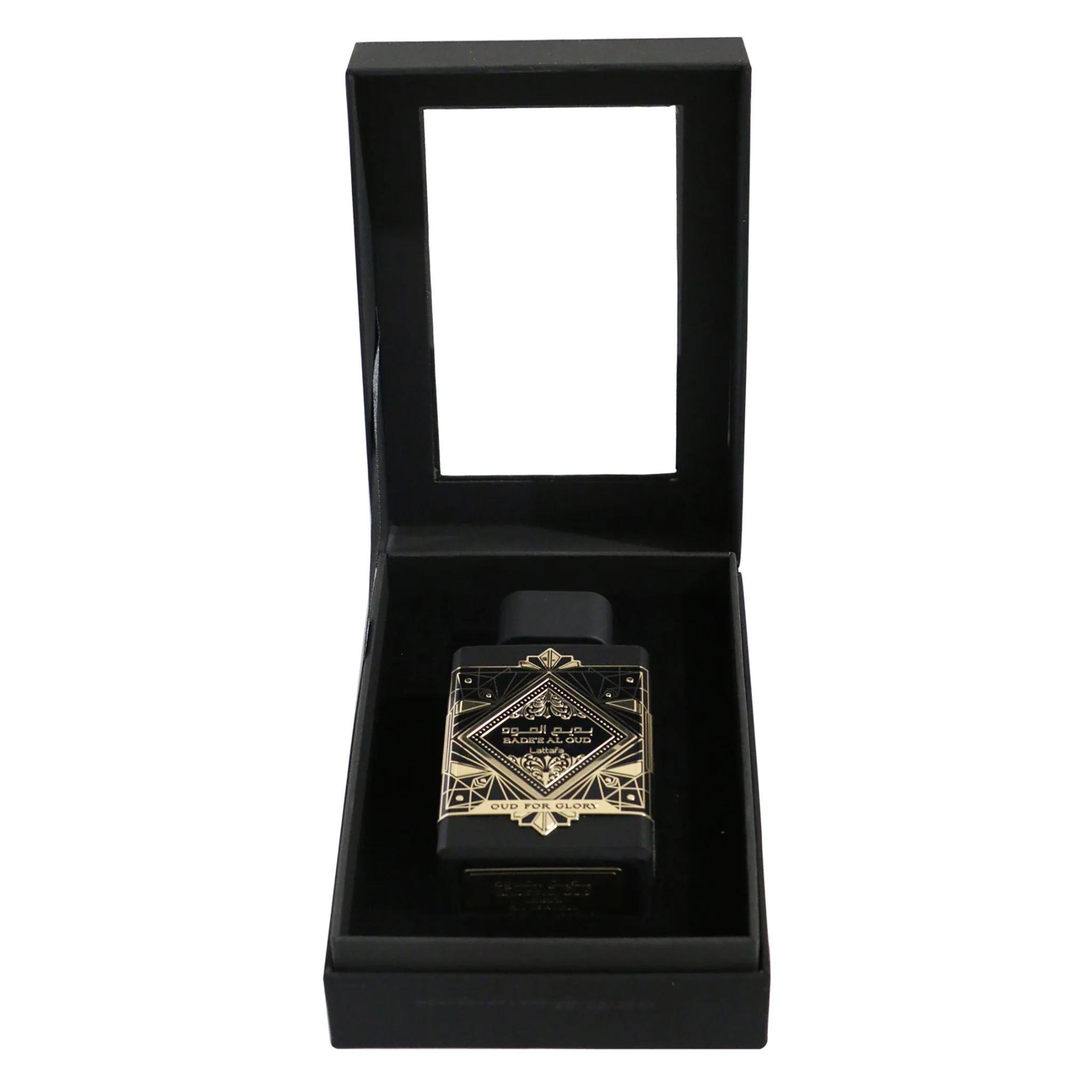 Lattafa OUD FOR GLORY, EDP, Unisexe, 100 ML_2