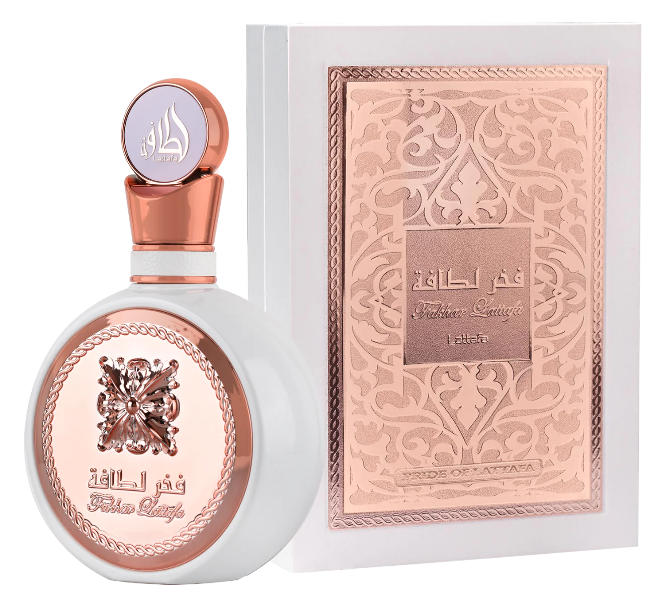 Lattafa FAKHAR GOLD, Femmes, EDP, 100 ML_0