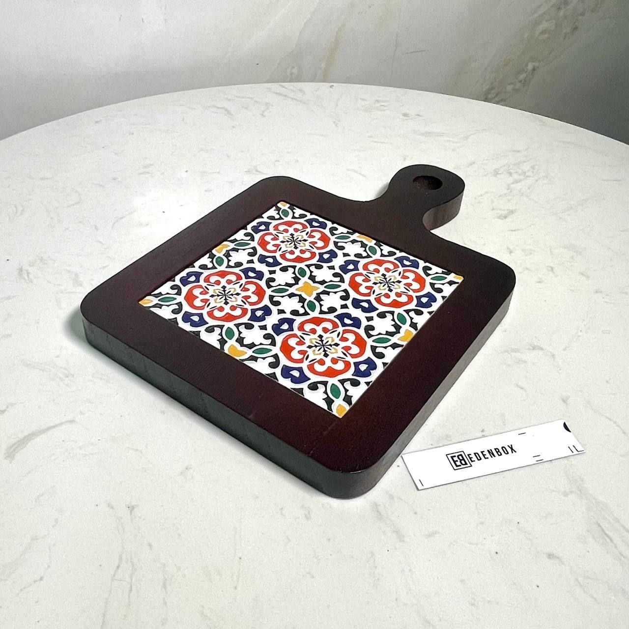 (K924) MAAZAH Moroccan Trivet_1