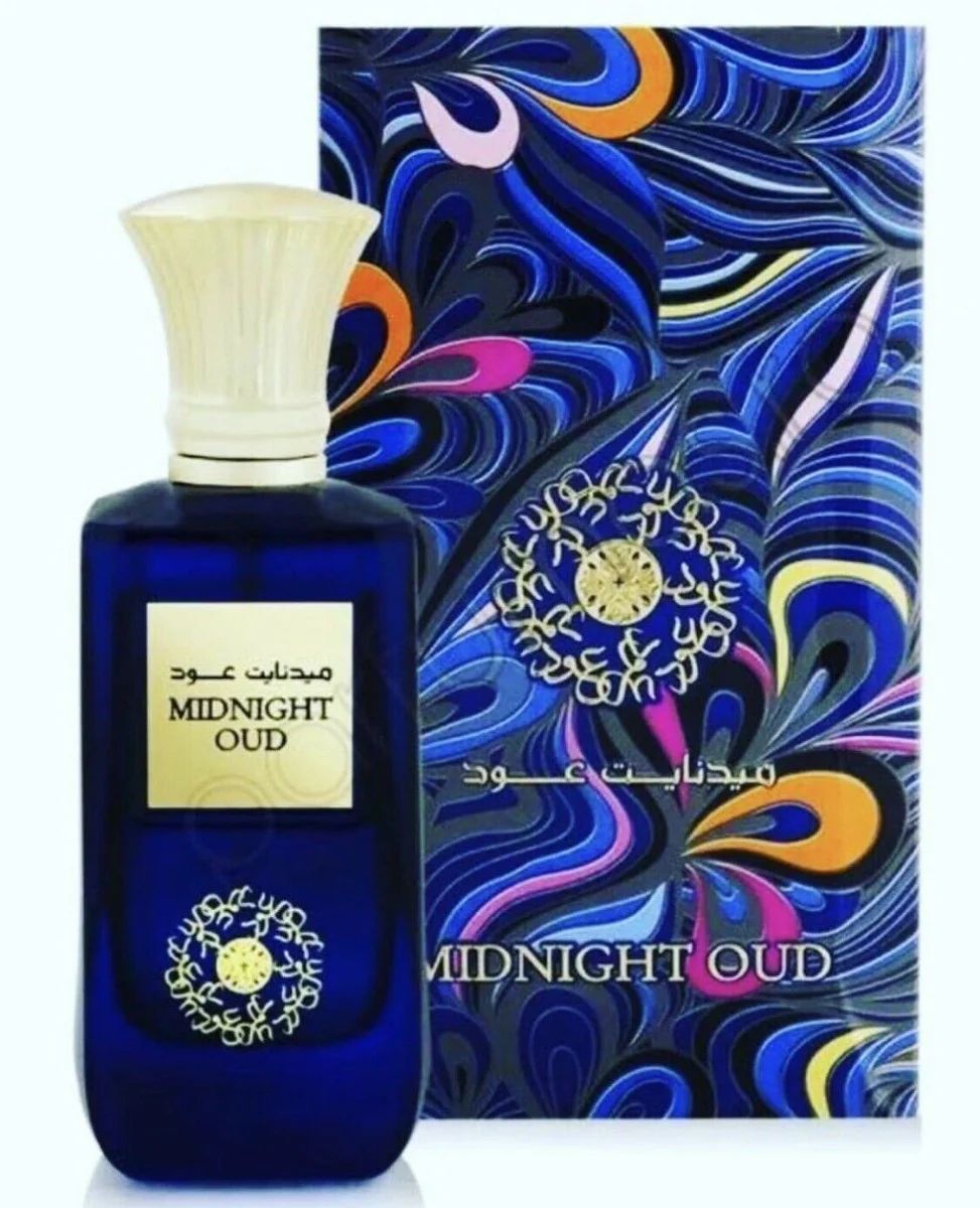  Midnight Oud, EDP, Unisexe, 100 ML_0