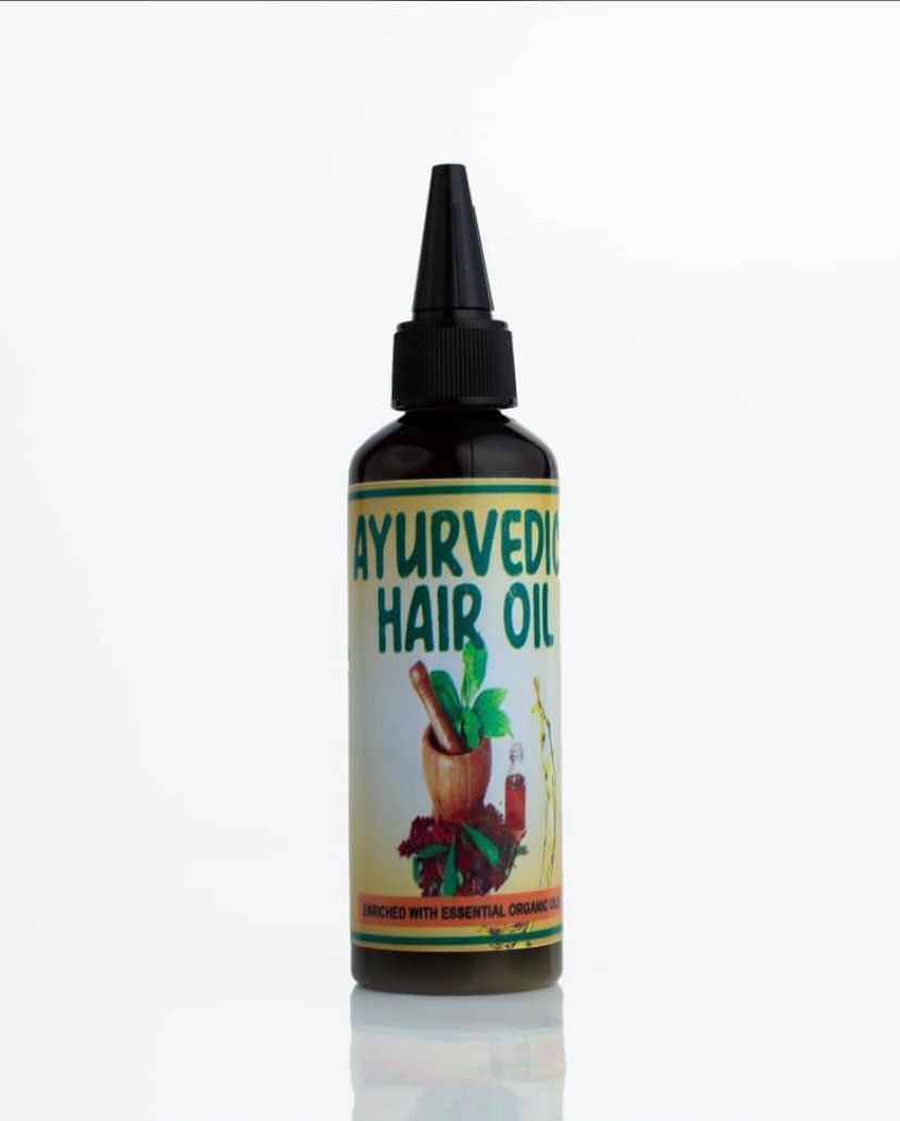 Ayurvedic Chebe hair oil _0