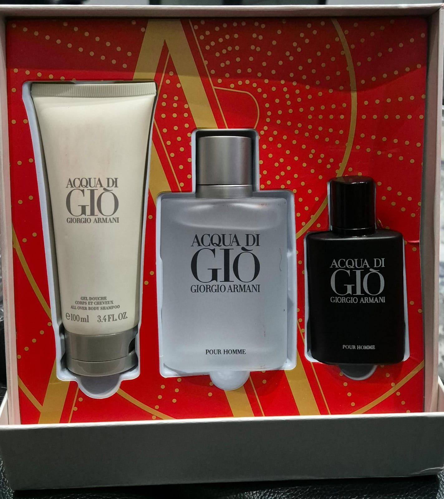 Giorgio Armani Acqua Di Gio Giftset_0