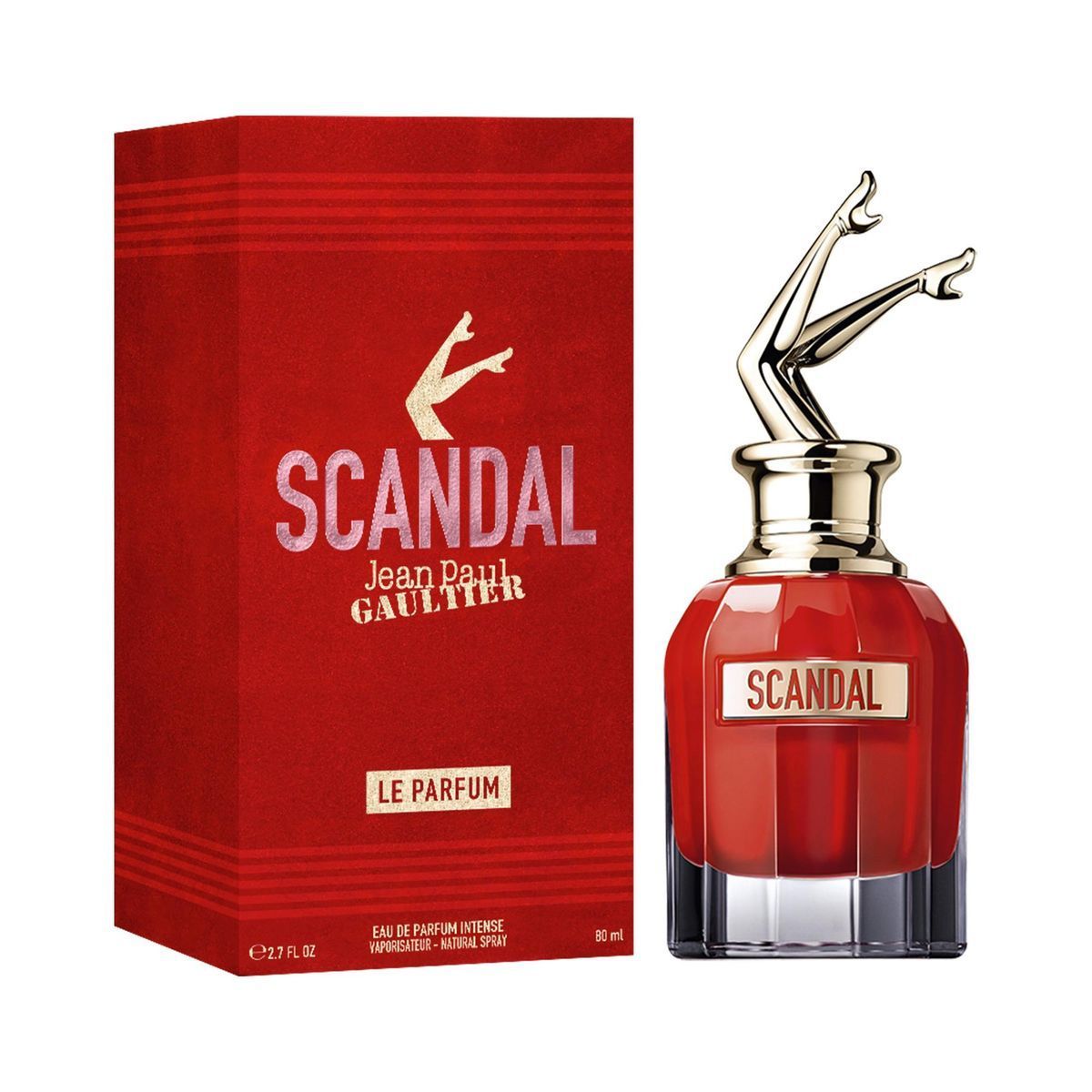 Jean Paul Gaultier Scandal Le Parfum EDP Intense 80ml _0