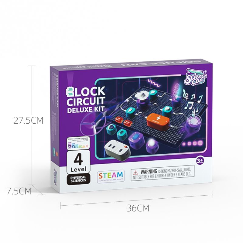 Block Circuit Deluxe Kit_0