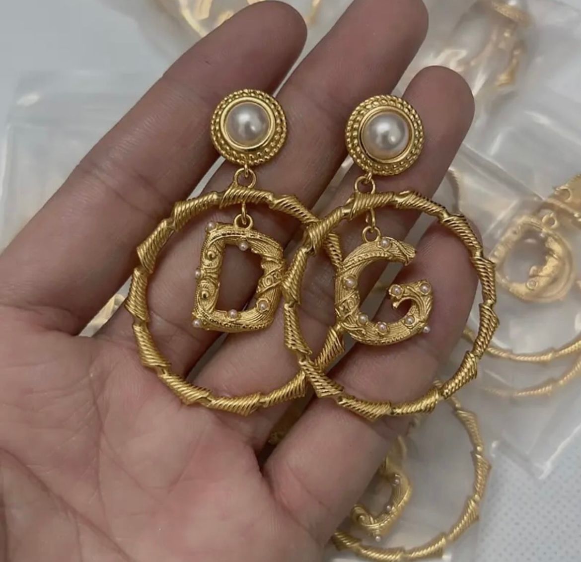 D&G boucles (vintage)_0