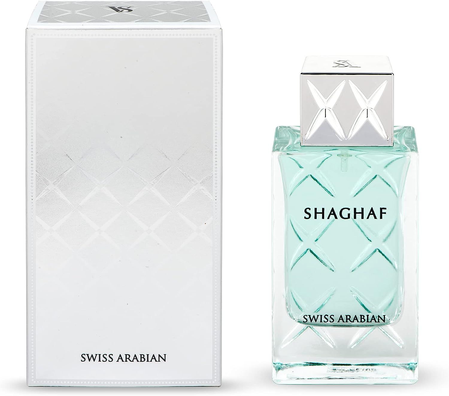 Swiss Arabian SHAGHAF, Homme,  EDP, 75ml_0