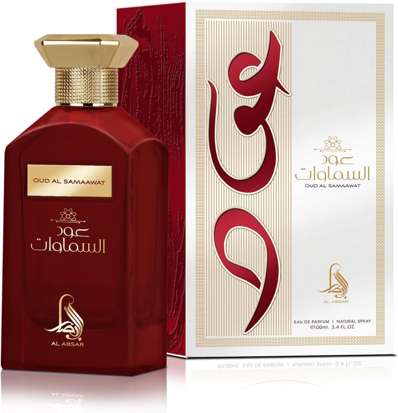 AL ABSAR OUD AL SAMAAWAT, Femmes, EDP, 100 ML_0