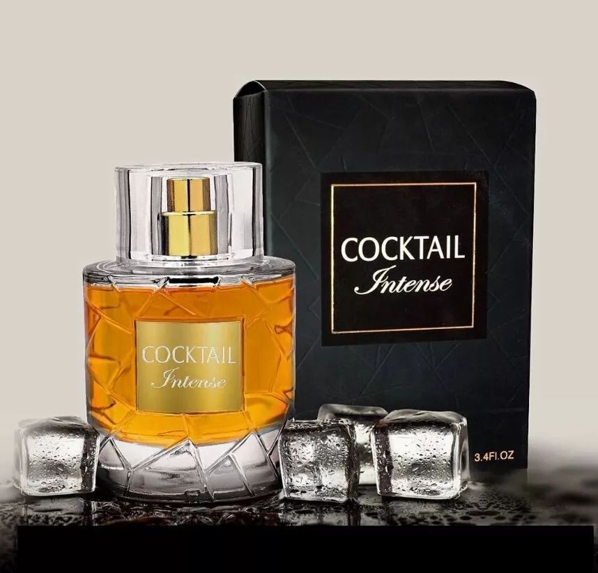 COCKTAIL INTENSE, Unisexe, EDP, 100 ML_0