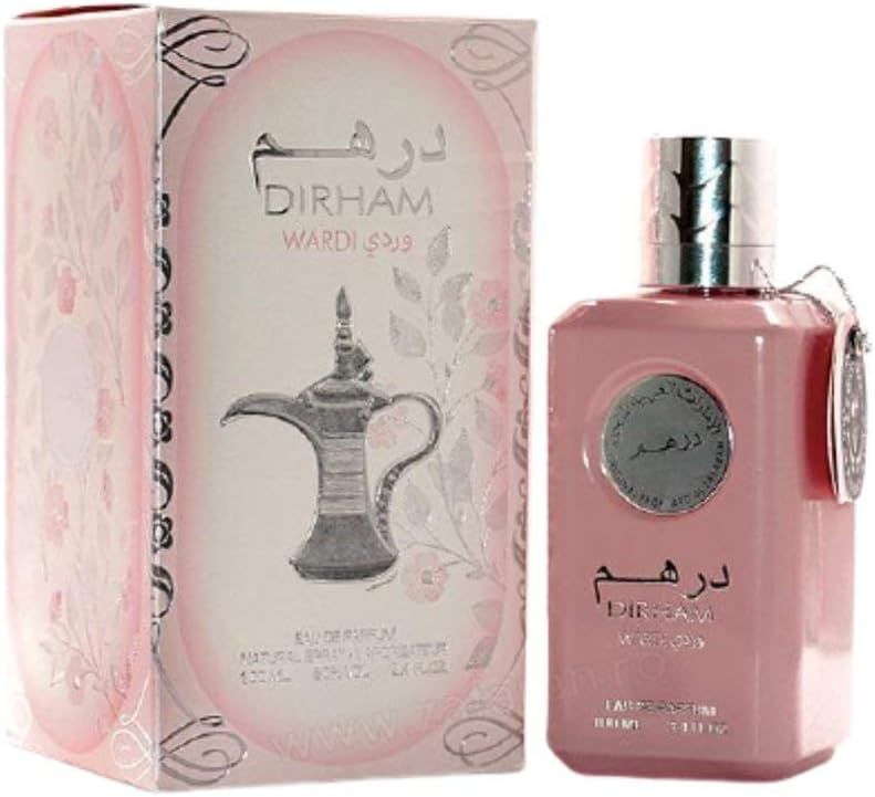 DIRHAM WARDI, Femmes, EDP, 100 ML_0