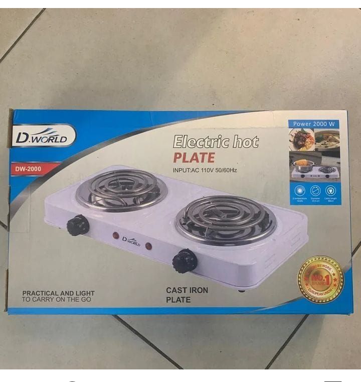 Electric hot plate_0