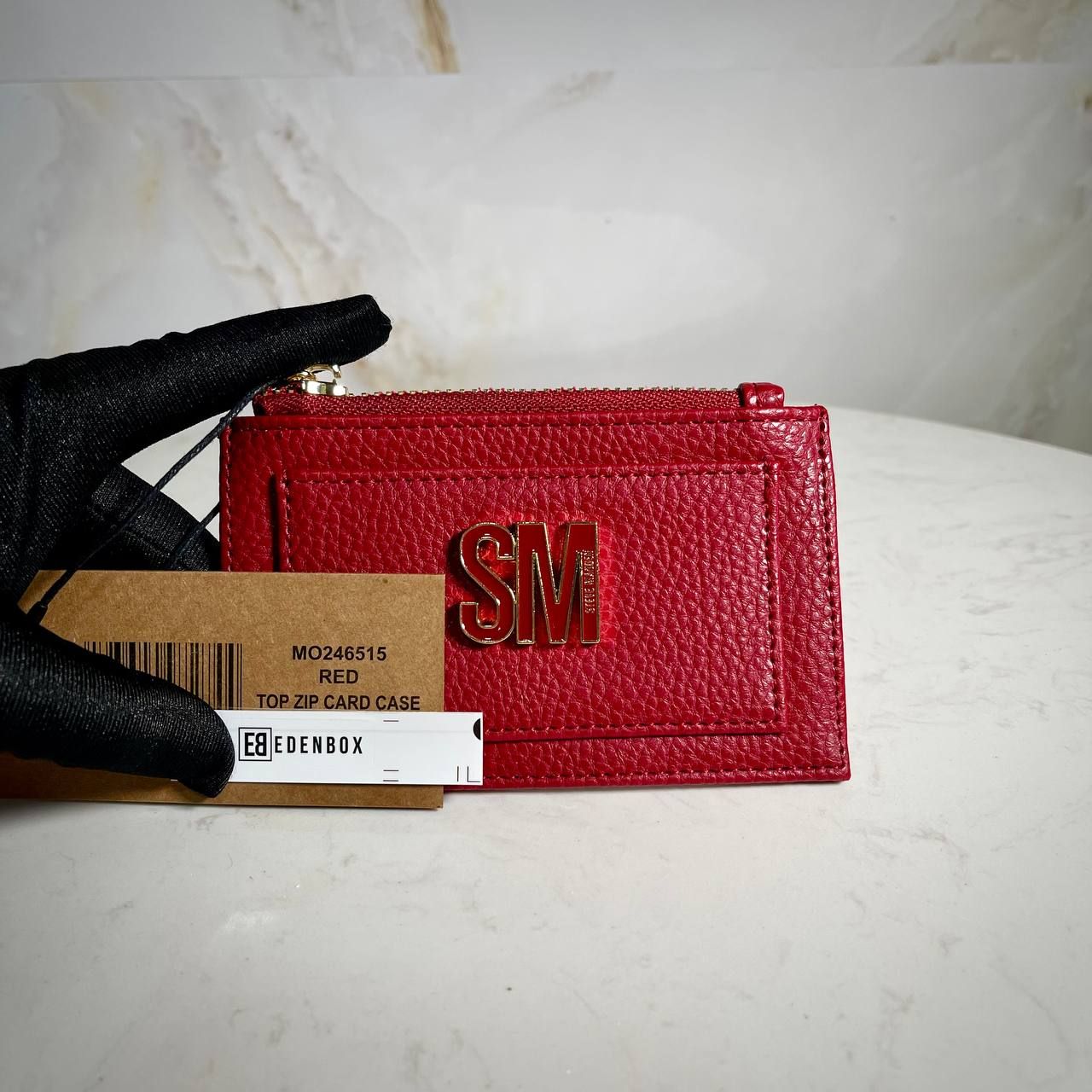 Steve Madden Zip top card case (Authentic) _1