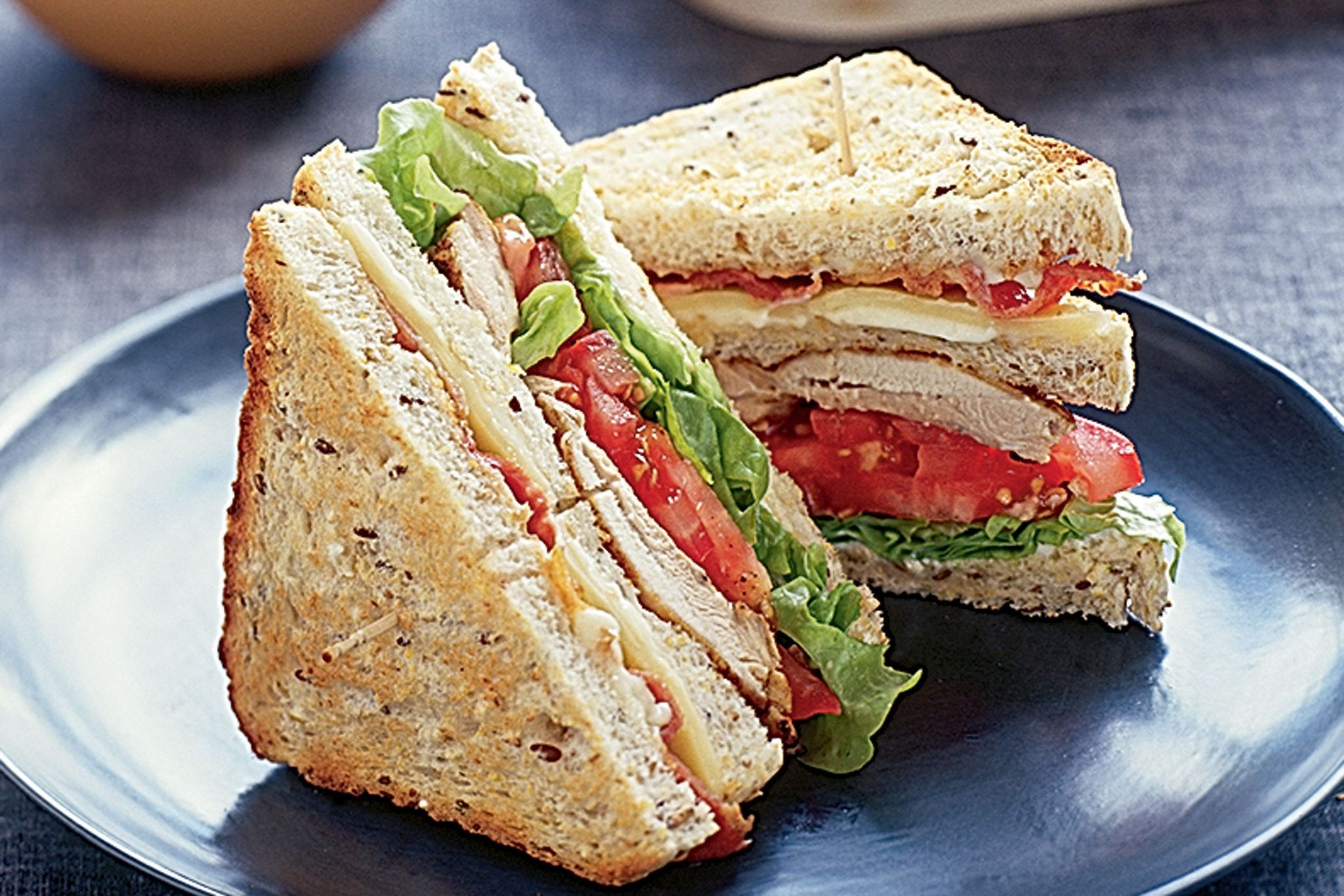 Classic Club Sandwich_0